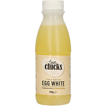 Two Chicks Flüssiges Eiweiß 500g