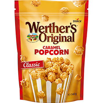 Werther's Original Caramelo clásico de palomitas de maíz 140g