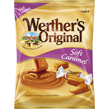 Werther's Original Caramello morbido 150g