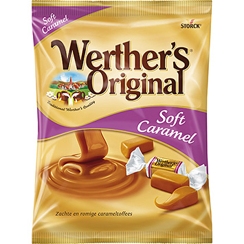 Werther's Original Gräddkarameller soft 150g