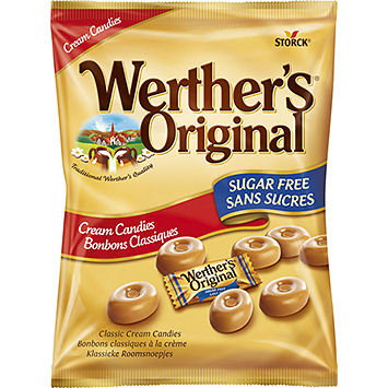 Werther's Original Classico senza zucchero 70g