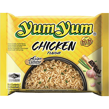 Yum Yum Chicken flavour instant noodles 60g