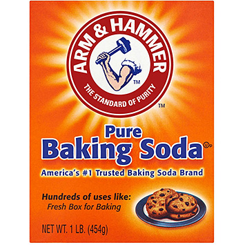 Arm & Hammer Reines Backsoda 454g