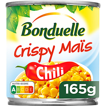 Bonduelle Sprød majs chili 165g