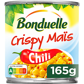 Bonduelle Majs med chili 165g