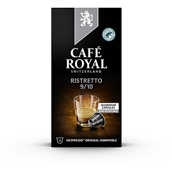 Café Royal Ristretto 53g