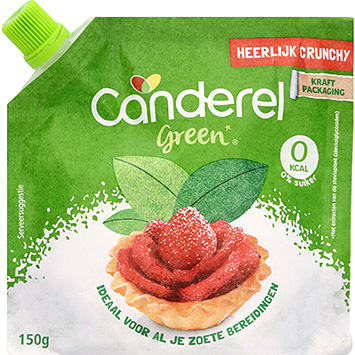 Canderel Adoçante estévia 150g