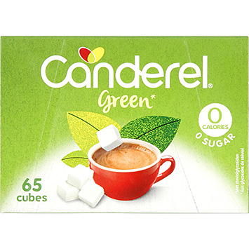 Canderel Grüne Würfel 130g