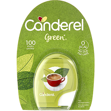 Canderel Green zoetjes 8g