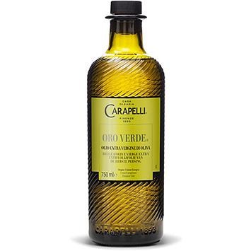 Carapelli Oro green huile d'olive extra vierge 750ml