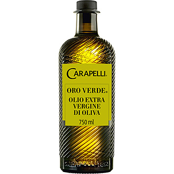 Carapelli Olio extra vergine di oliva Oro verde 750ml