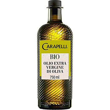 Carapelli Olio extra vergine di oliva biologico 750ml