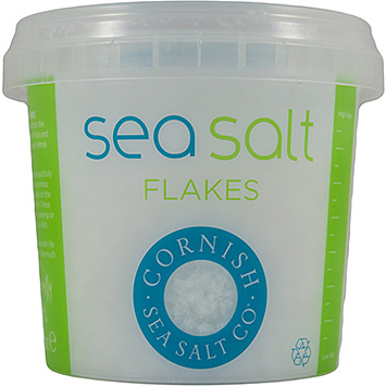Cornish Sea salt flakes 150g