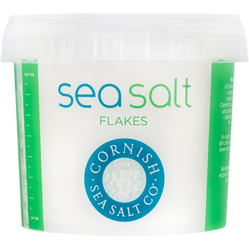 Cornish Sea Salt Co Sea salt flakes 150g
