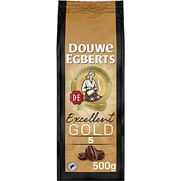 Douwe Egberts Excelentes variaciones de aroma de café en grano 500g