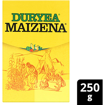 Duryea Harina de maíz 250g