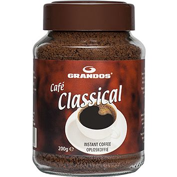 Grandos Cafe classical 200g