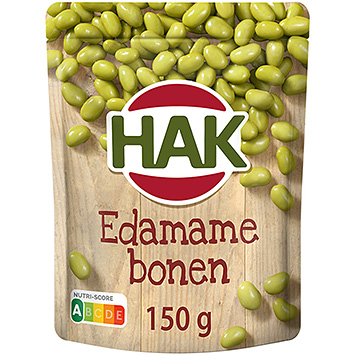 Hak Edamame bönor 150g