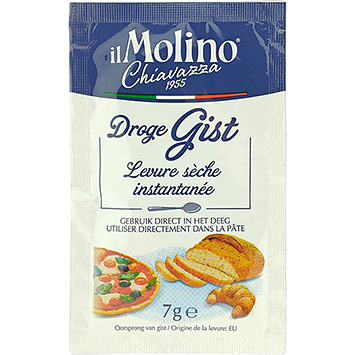 Il Molino Dry yeast 21g