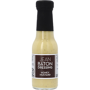 Jean Bâton Condimento alla senape al miele 145g