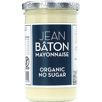 Jean Bâton Mayonesa organica 235g