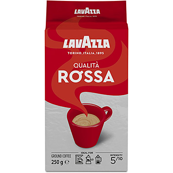 Lavazza Kvalitet rød malet kaffe 250g