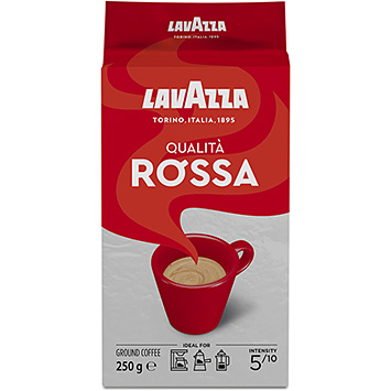 Lavazza Qualità rossa filterkoffie 250g