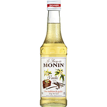 Monin Sciroppo di vaniglia 250g