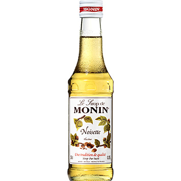 Monin Sirope de avellana 250ml