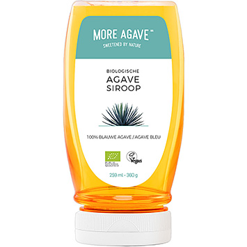 More Agave Agave sirup 360g