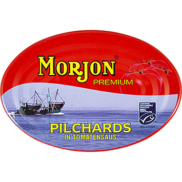 Morjon Pilchards in tomato sauce 410g