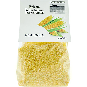 Naturelmente Polenta Gialla 250g