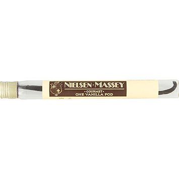 Nielsen-Massey Gousse de vanille gourmande 1g
