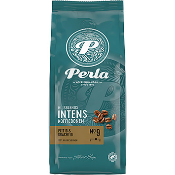 Perla Café en grano intenso 500g