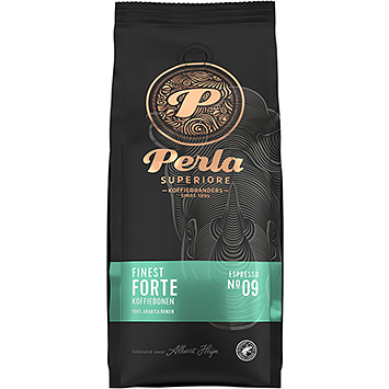 Perla Superiore feinste forte Kaffeebohnen 500g