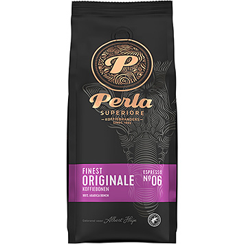 Perla Överlägsna finaste originalkaffebönor 500g