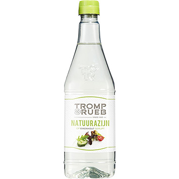 Tromp & Rueb Vinagre natural madurado en roble 750ml