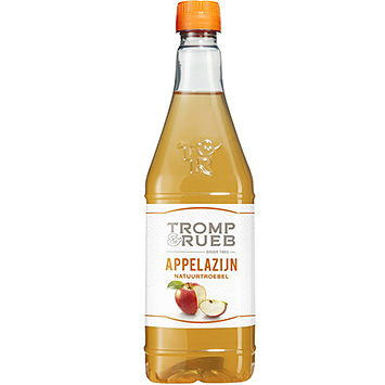 Tromp & Rueb Cloudy apple cider vinegar 750ml