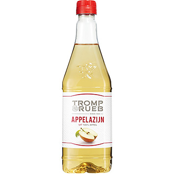 Tromp & Rueb Apple cider vinegar 750ml