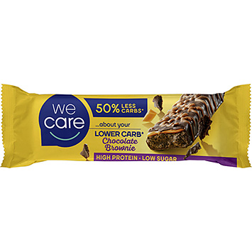 Wecare Brownie bajo en carbohidratos 60g