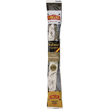 Argal Fuet à la truffe 150g