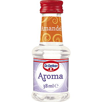 Dr. Oetker Aroma de amêndoa 38ml