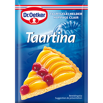 Dr. Oetker Pastel de gelatina brillante 60g