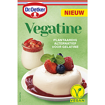 Dr. Oetker Vegane Gelatine 16g