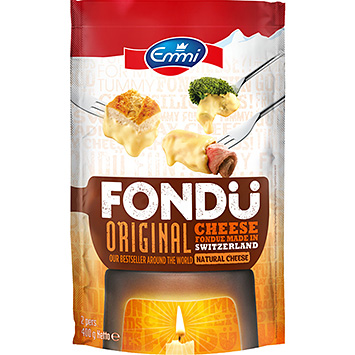 Emmi Fondue au fromage originale 400g