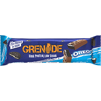 Grenade Proteinriegel oreo 60g