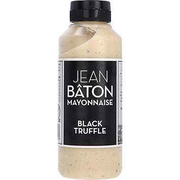 Jean Bâton Mayonnaise black truffle 245ml