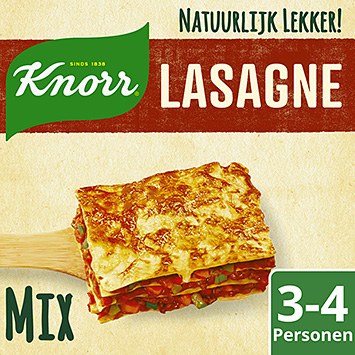 Knorr Mistura de especiarias de lasanha 60g
