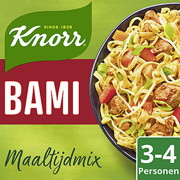 Knorr Gewürzmischung für Nudeln (bami) 35g