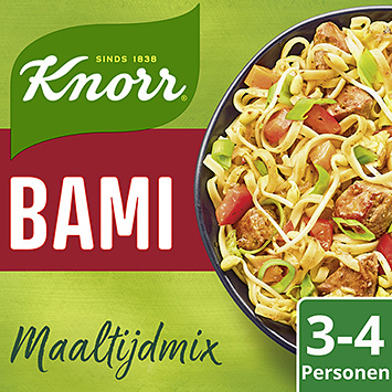 Knorr Mezcla de especias para fideos 35g